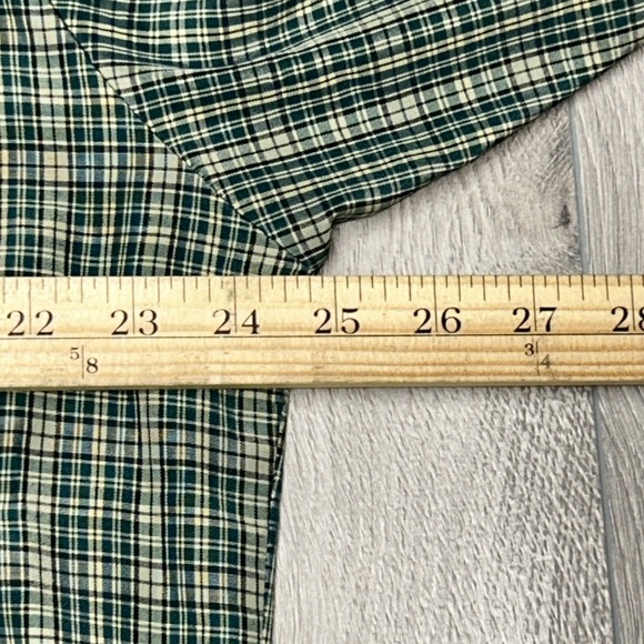 Haband Vintage Pearl Snap Button Down Shirt - Picture 3 of 7